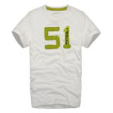 Custom Nice Cotton/Polyester Printed T-Shirt for Men (M032)