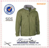 OEM Winter Jackets with High Quality