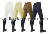 Elastic Cotton Horse Riding Color Jodhpurs (SMB3034)