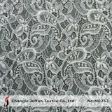 Soft Jacquard Lace and Fabric (M0253)