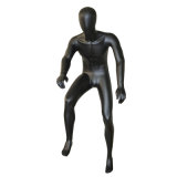 Bicycling Male Sports Mannequin for Bikes Exhibition