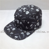 Custom Sublimation Printing Japan Pattern 5 Panel Hat