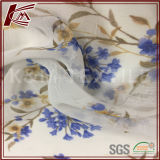 High Quality Printed 100 % Polyester Silk Feeling Polyester Fabric