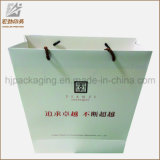 Wholesale Top Quality Reusable Custom Logo Printing Kraft Paper Bag