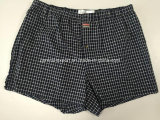 Fashion High Quality Woven Boxer Short Men Underwear