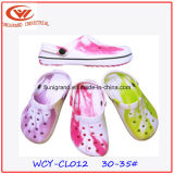 Fashion Cute Garden Clogs Shoes for Children