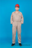 65% Polyester 35%Cotton Long Sleeve Safety High Quality Cheap Coverall (BLY2007)