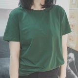 Wholesale Cotton Plain T-Shirt