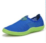 Mesh Leisure Shoes Breathable Flat Footwear for Men Shoe (AKCS9)