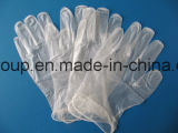 Food Grade Transparent Vinyl Gloves