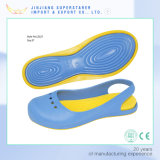 Woman EVA Sandals, Simple Color PVC Sandals