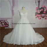 A-Line Lace High Quality Latest Wedding Dress