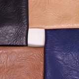 2017 Soft Comfortable PU PVC Synthetic Leather for Furniture