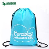 High Quality Lightweight Travel Sports Bag Backpack Gym Drawstring Backpack