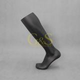 Fiberglass Male Foot FRP Sock Mannequins (GS-GY-009)