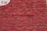 Plain Red High Quality Dubai Sofa Fabric (fth31931)