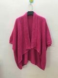 Manufacturers Fashions Sweater Shawl Knit Women Poncho