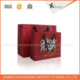 Hot Sale Christmas Paper Bag with Handle