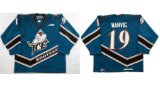 Whl Kootenay Kyle Wanvig 100% Stitched Goalit Cut Hockey Jerseys