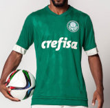 2015-2016 Palmeiras Home Court Jersey (J546)