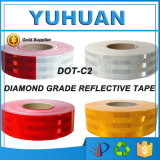 Pet Adhesive Truck Reflective Adhesive Tape