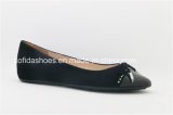 New Arrival Elegant Comfort Leather Women Shoes