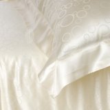 Silk Home Textile Oeko-Tex Quality Sheet Seamless Silk Bedding Duvet Cover