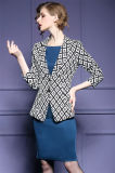 Made to Measure Fashion Stylish Ladies Slim Fit Blazer