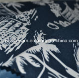 Coconut Tree Print Island Style Fabric for Dress/Summer Pant