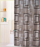 Beautiful Design Bathroom Curtain