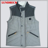 Men's Sleeveless Jacket with Good Quality