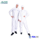 Sf Microporous Uniform Coverall