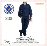 Classic Safety Coverall 100 % Cotton Drill Work Overalls