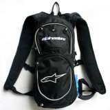 White Logo New Design Racing Sports Backpack Motorcycle Bag (BA32)