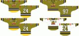 Customized Ontario Hockey League North Bay Battalion Hockey Jersey