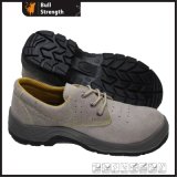 Geniune Leather Safety Shoes with Steel Toe (SN5310)