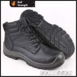 Industrial Leather Safety Shoes with S3 Standard (Sn5330)