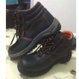 Latest Professional Casual Leather Outdoor Working Safety Shoes