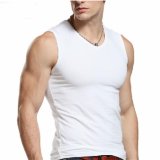 Top Quality Custom Design Without Sleeves T-Shirt