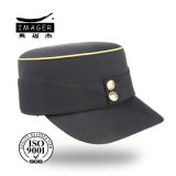 Asian Military Style Snapback Baseball Cap