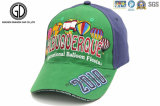 Professional Embroidery Sports Hat Baseball Cap