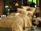 Taihu Snow Oeko Certified Chinese Style Comforter Set Bedding Set