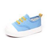 Cute Boys Girls Children Canvas Footwear