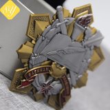 Wholesale Best Quality Custom Finisher 3D Metal Medal