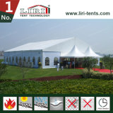2016 Hot Sale 9X30m Tent with Clear Windows in Macau