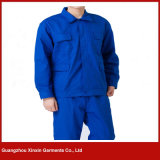 Factory Wholesale Cheap Work Jacket Coverall (W243)