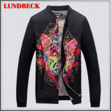 Fashion Polyester Jacket for Men Leisure Clothing