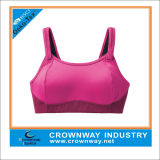 Custom Made Blank Fashionable Sports Bra for Girl