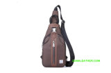 Portable Men's Fashion Shoulder Casual Sports Bag Triangle Bag