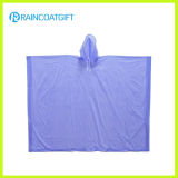 PVC Reusable Plain Rain Poncho Rvc-100